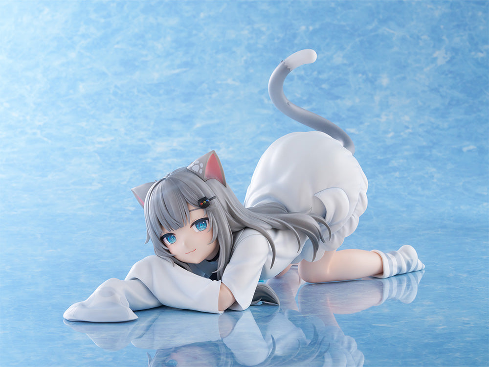 SPECIAL ORDER FuRyu - Tenitol Big Noodle Stopper Figure - Nachoneko - Nachoneko [EXCLUSIVE]