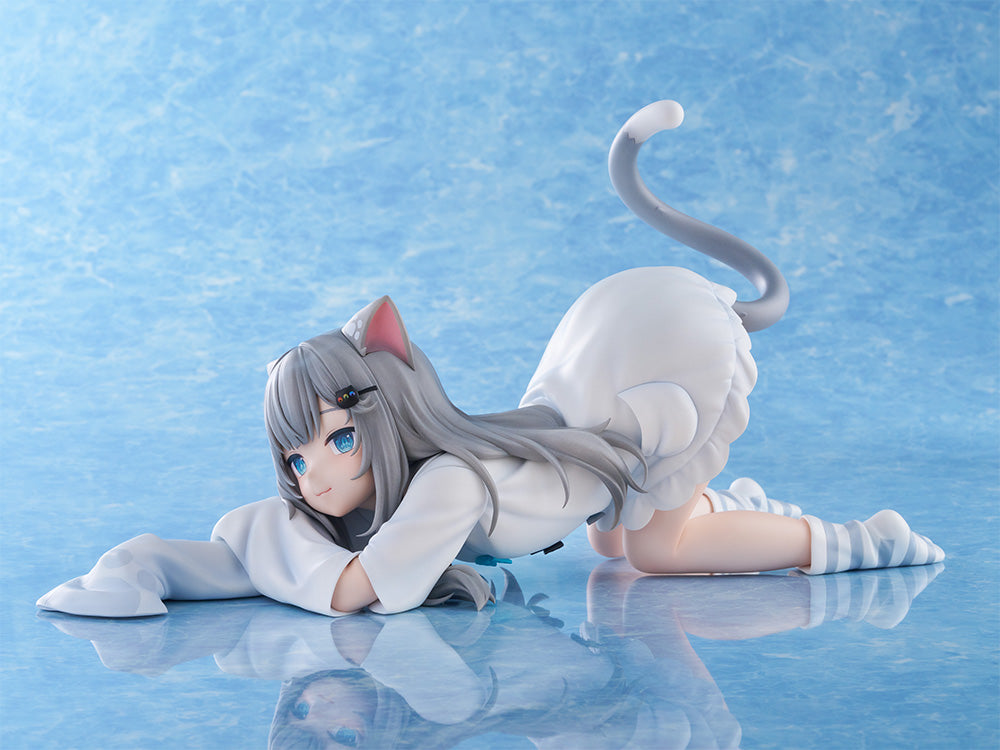 SPECIAL ORDER FuRyu - Tenitol Big Noodle Stopper Figure - Nachoneko - Nachoneko [EXCLUSIVE]