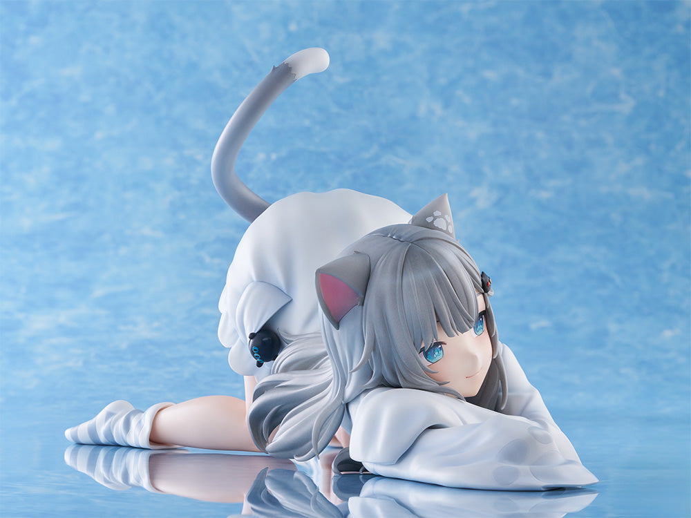 SPECIAL ORDER FuRyu - Tenitol Big Noodle Stopper Figure - Nachoneko - Nachoneko [EXCLUSIVE]