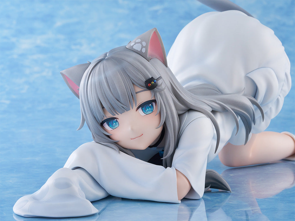 SPECIAL ORDER FuRyu - Tenitol Big Noodle Stopper Figure - Nachoneko - Nachoneko [EXCLUSIVE]