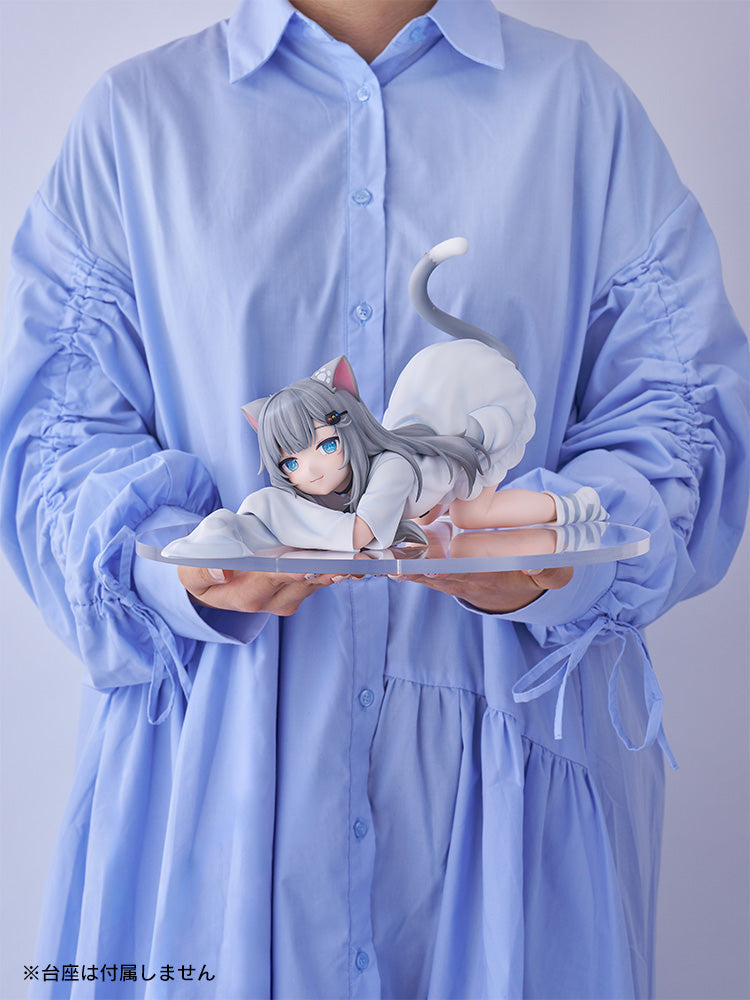 SPECIAL ORDER FuRyu - Tenitol Big Noodle Stopper Figure - Nachoneko - Nachoneko [EXCLUSIVE]