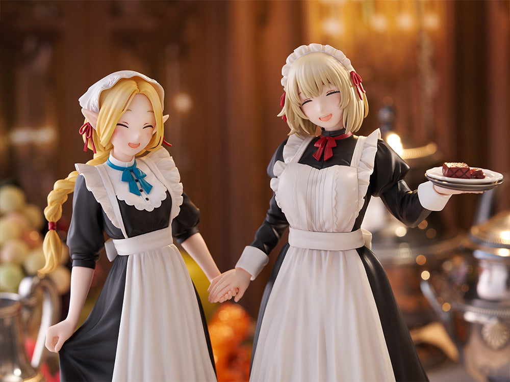 SPECIAL ORDER FuRyu - Tenitol Tall - Delicious in Dungeon - Marcille and Falin: Classical Maid Style Ver. [EXCLUSIVE]