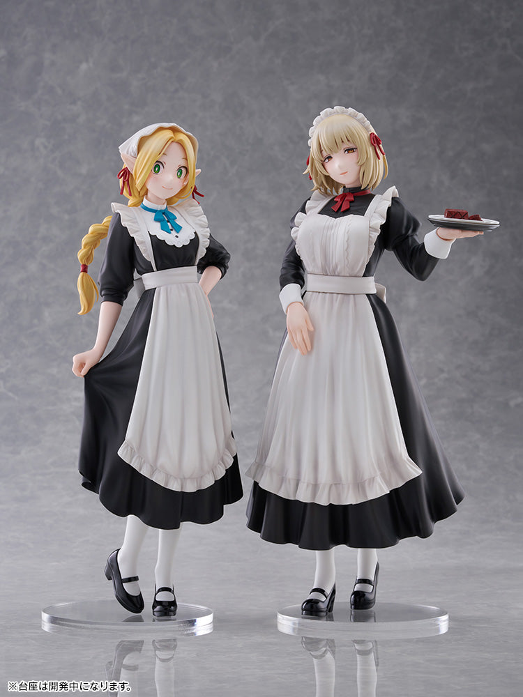 SPECIAL ORDER FuRyu - Tenitol Tall - Delicious in Dungeon - Marcille and Falin: Classical Maid Style Ver. [EXCLUSIVE]