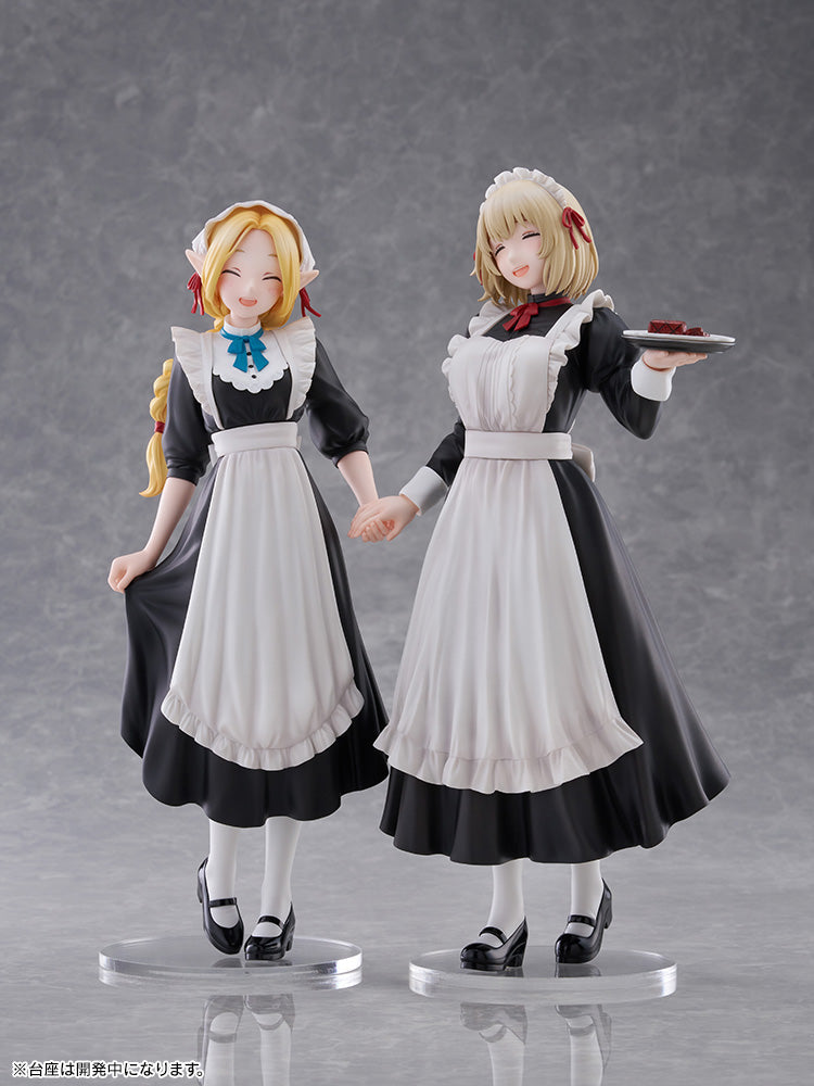SPECIAL ORDER FuRyu - Tenitol Tall - Delicious in Dungeon - Marcille and Falin: Classical Maid Style Ver. [EXCLUSIVE]