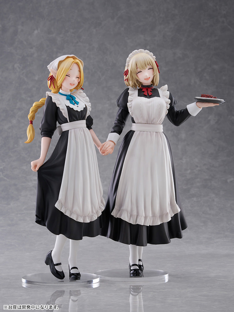 SPECIAL ORDER FuRyu - Tenitol Tall - Delicious in Dungeon - Marcille and Falin: Classical Maid Style Ver. [EXCLUSIVE]