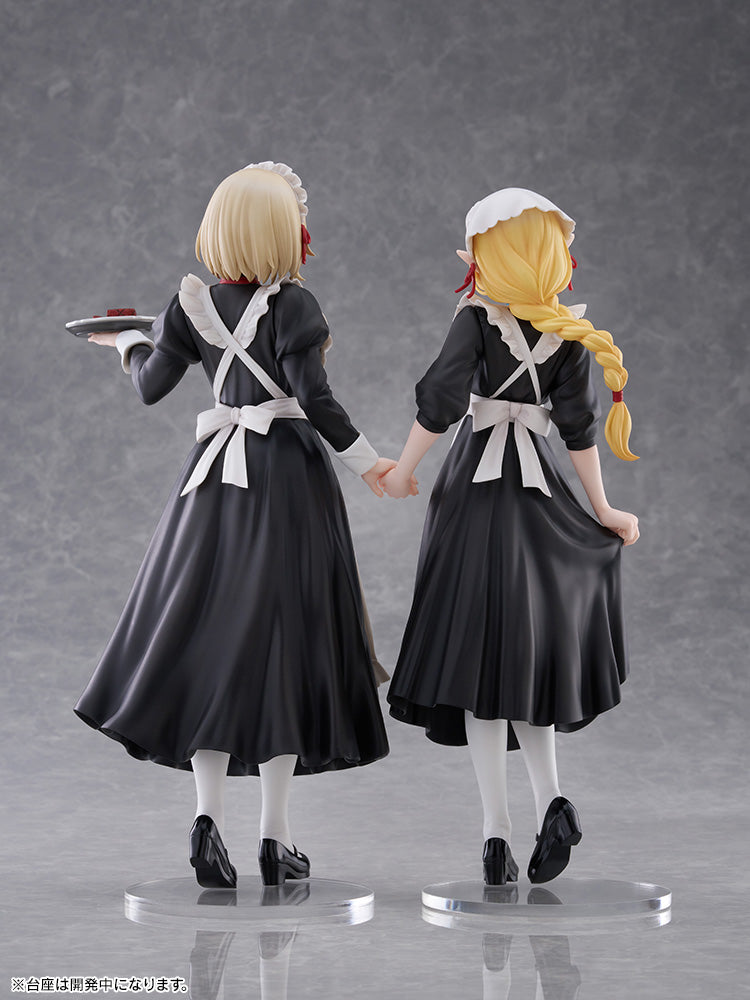SPECIAL ORDER FuRyu - Tenitol Tall - Delicious in Dungeon - Marcille and Falin: Classical Maid Style Ver. [EXCLUSIVE]