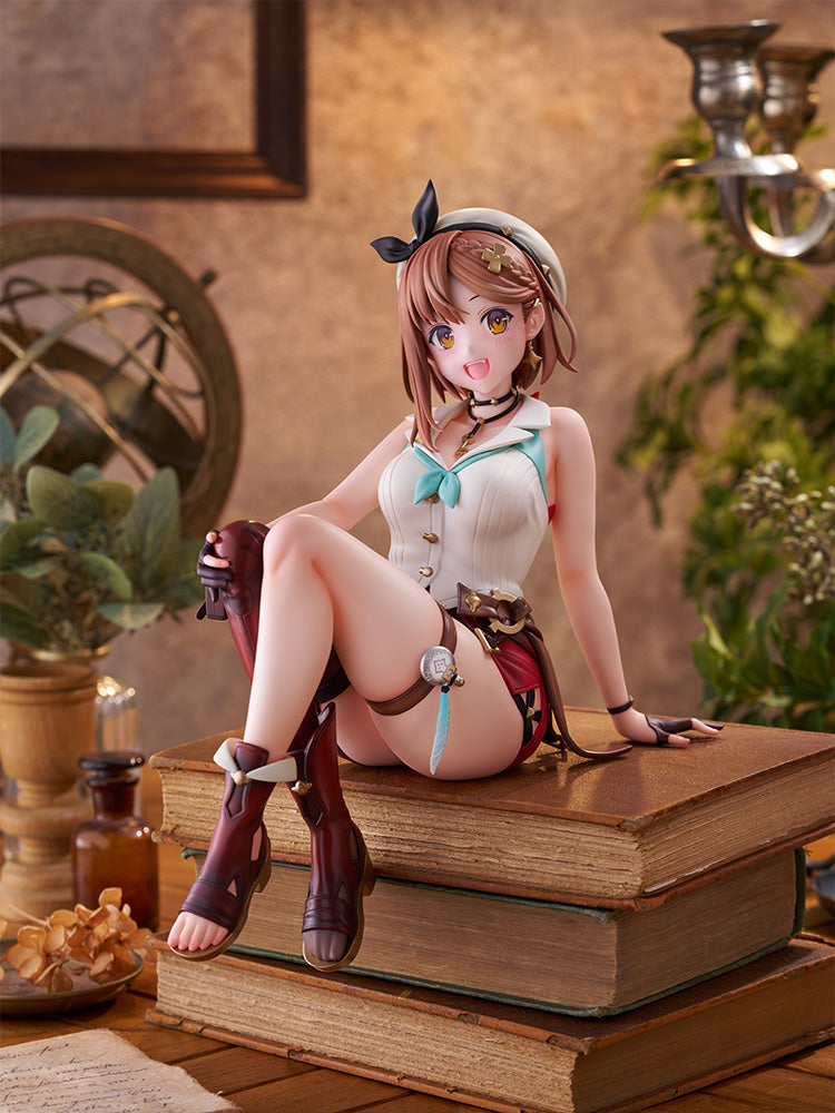 SPECIAL ORDER FuRyu - TENITOL BIG: Noodle Stopper Figure - Atelier Ryza 2: Lost Legends & the Secret Fairy - Reisalin Stout [JP]