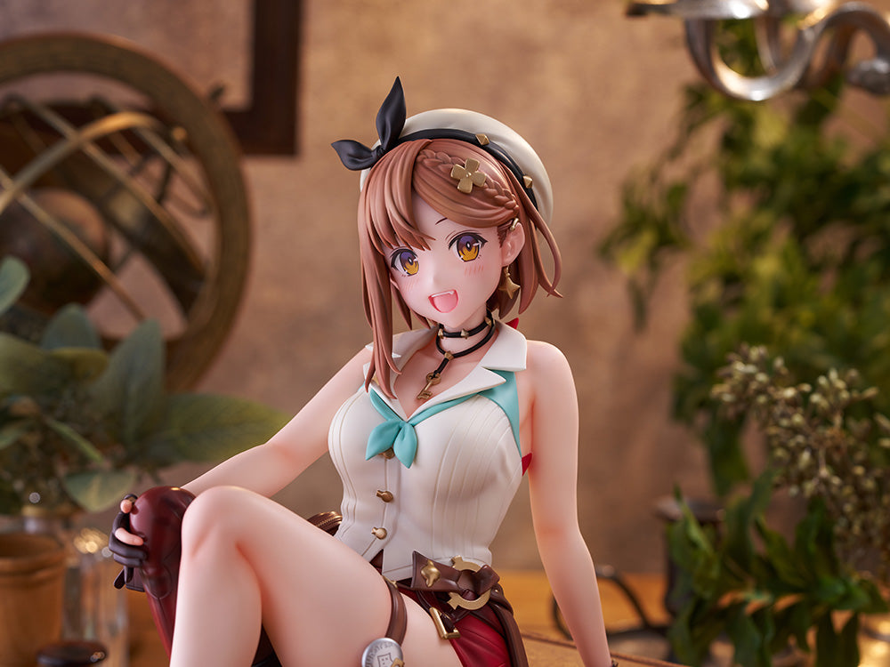 SPECIAL ORDER FuRyu - TENITOL BIG: Noodle Stopper Figure - Atelier Ryza 2: Lost Legends & the Secret Fairy - Reisalin Stout [JP]