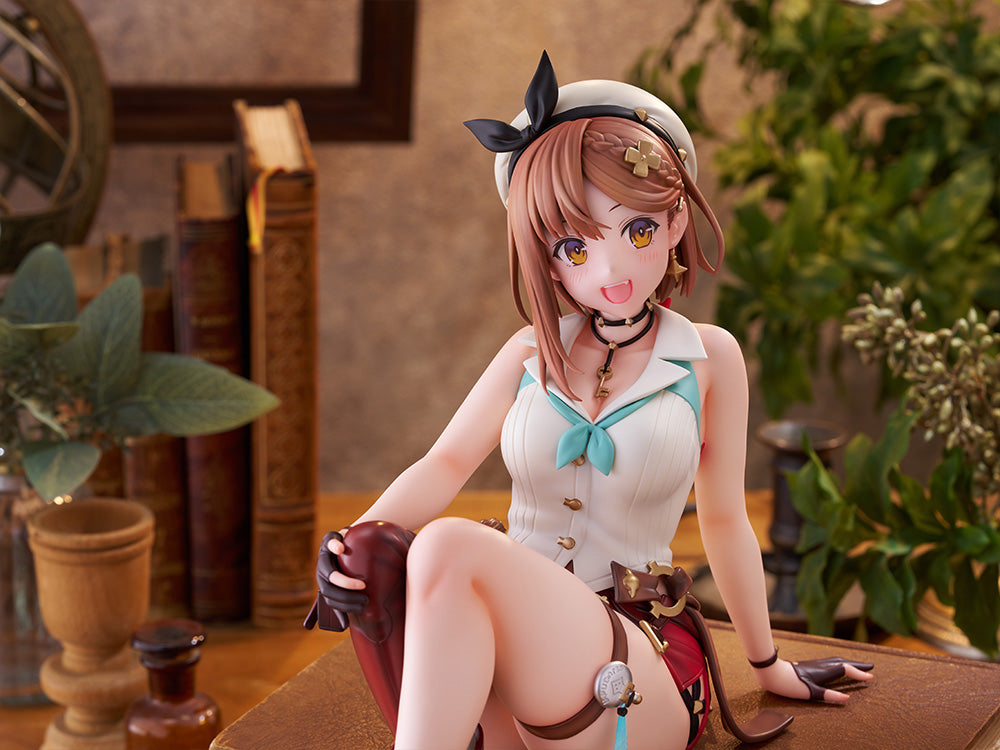 SPECIAL ORDER FuRyu - TENITOL BIG: Noodle Stopper Figure - Atelier Ryza 2: Lost Legends & the Secret Fairy - Reisalin Stout [JP]