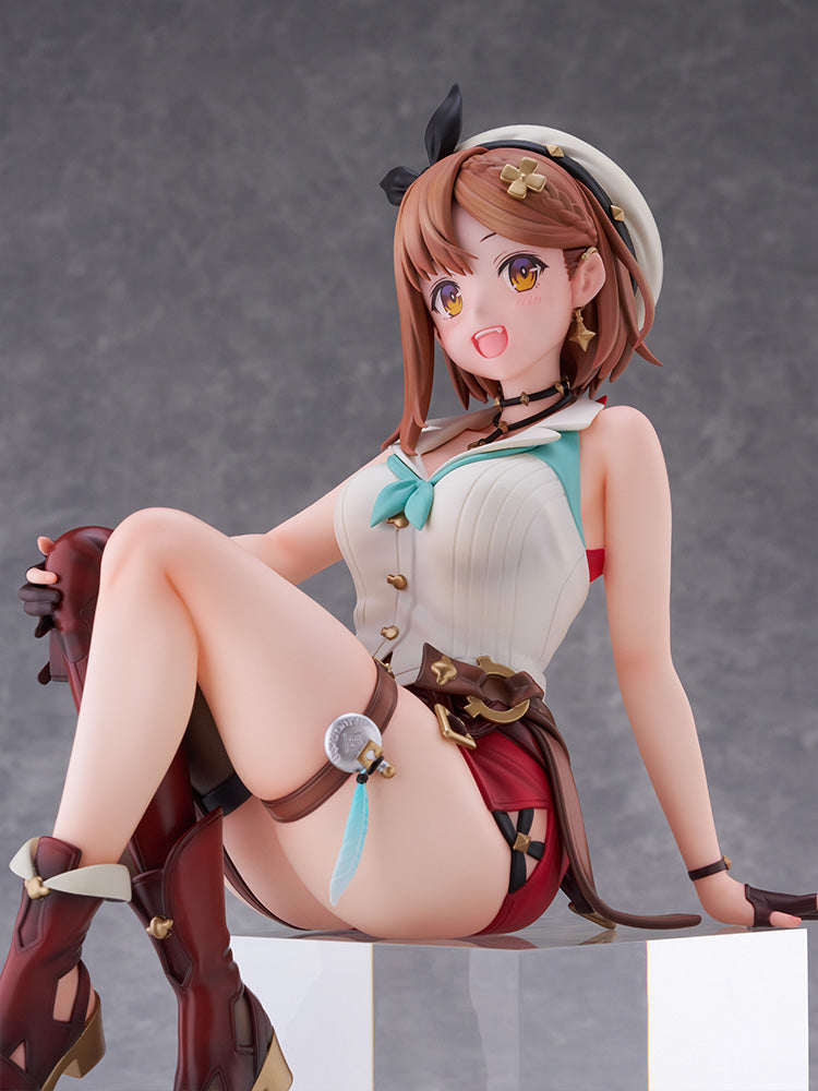 SPECIAL ORDER FuRyu - TENITOL BIG: Noodle Stopper Figure - Atelier Ryza 2: Lost Legends & the Secret Fairy - Reisalin Stout [JP]