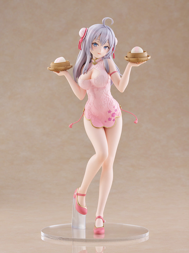 SPECIAL ORDER FuRyu - TENITOL TALL - Alya Sometimes Hides Her Feelings in Russian - Alisa Mikhailovna Kujou: Chinese Dress Ver. [JP]