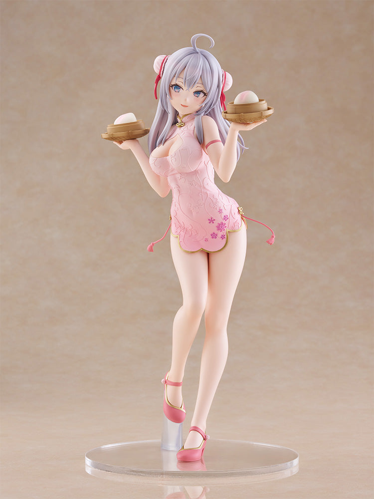SPECIAL ORDER FuRyu - TENITOL TALL - Alya Sometimes Hides Her Feelings in Russian - Alisa Mikhailovna Kujou: Chinese Dress Ver. [JP]