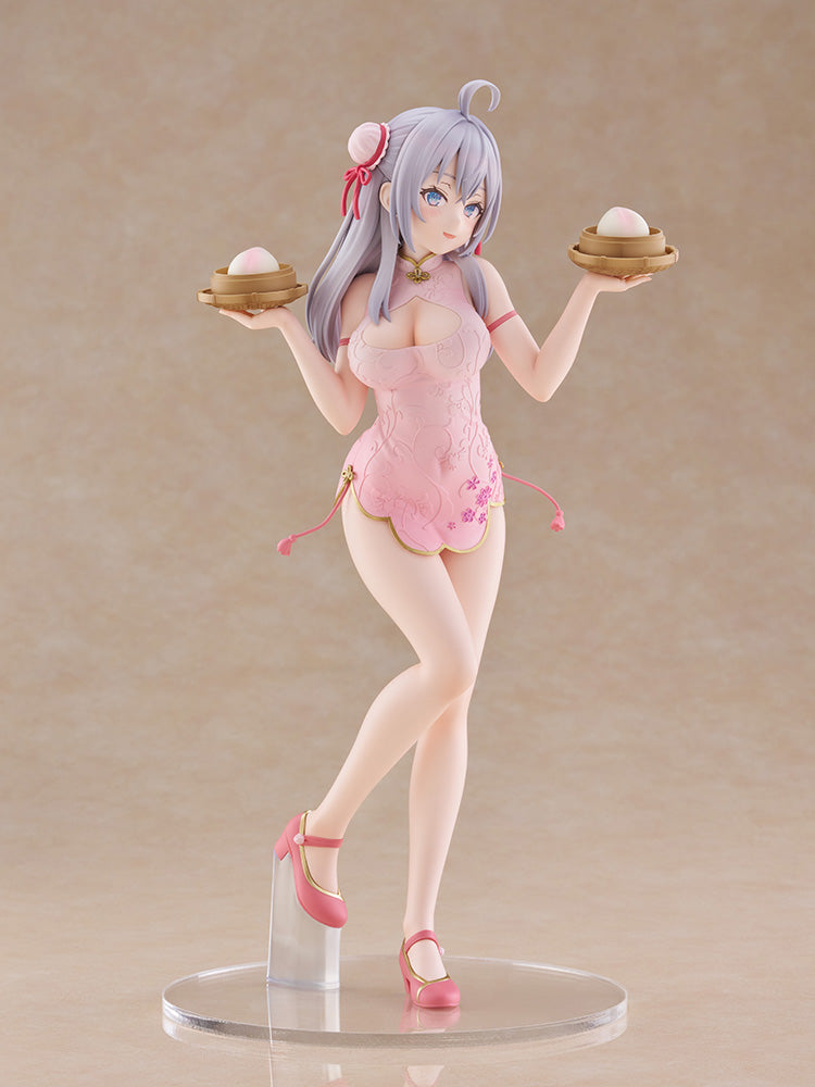 SPECIAL ORDER FuRyu - TENITOL TALL - Alya Sometimes Hides Her Feelings in Russian - Alisa Mikhailovna Kujou: Chinese Dress Ver. [JP]