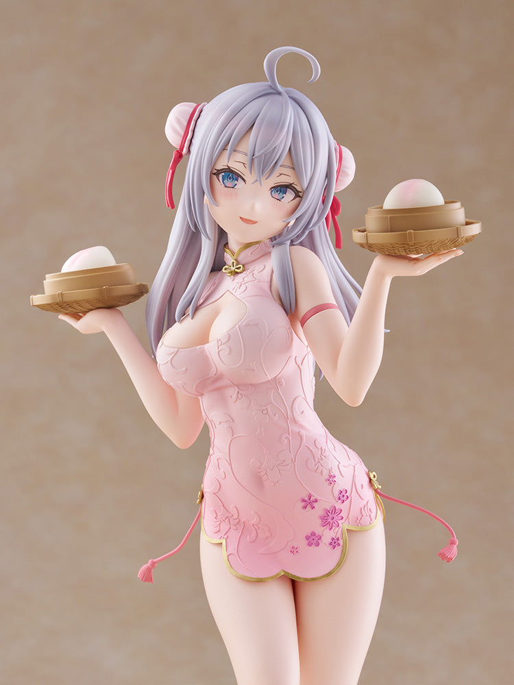 SPECIAL ORDER FuRyu - TENITOL TALL - Alya Sometimes Hides Her Feelings in Russian - Alisa Mikhailovna Kujou: Chinese Dress Ver. [JP]