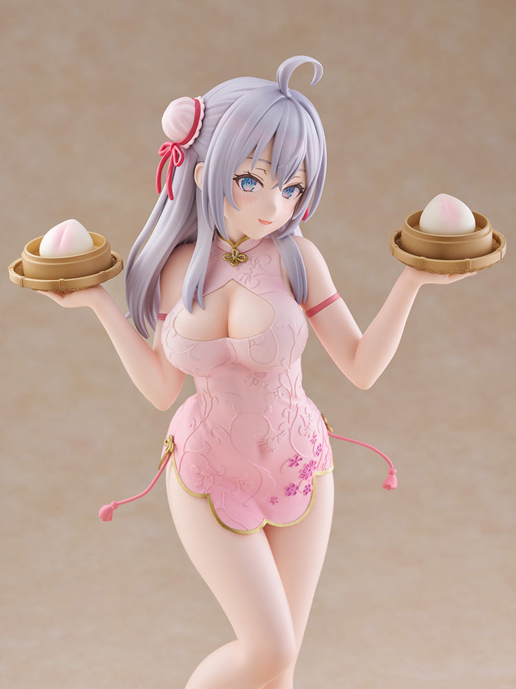 SPECIAL ORDER FuRyu - TENITOL TALL - Alya Sometimes Hides Her Feelings in Russian - Alisa Mikhailovna Kujou: Chinese Dress Ver. [JP]