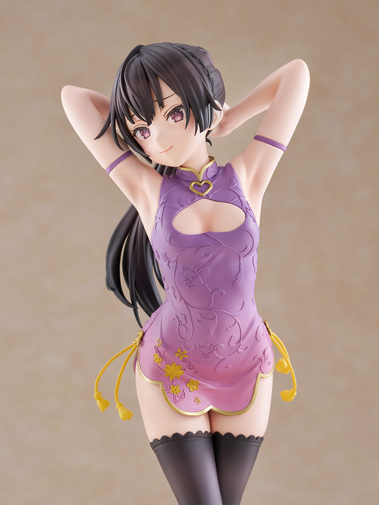 SPECIAL ORDER FuRyu - TENITOL TALL - Alya Sometimes Hides Her Feelings in Russian - Yuki Suo: Chinese Dress Ver. [JP]
