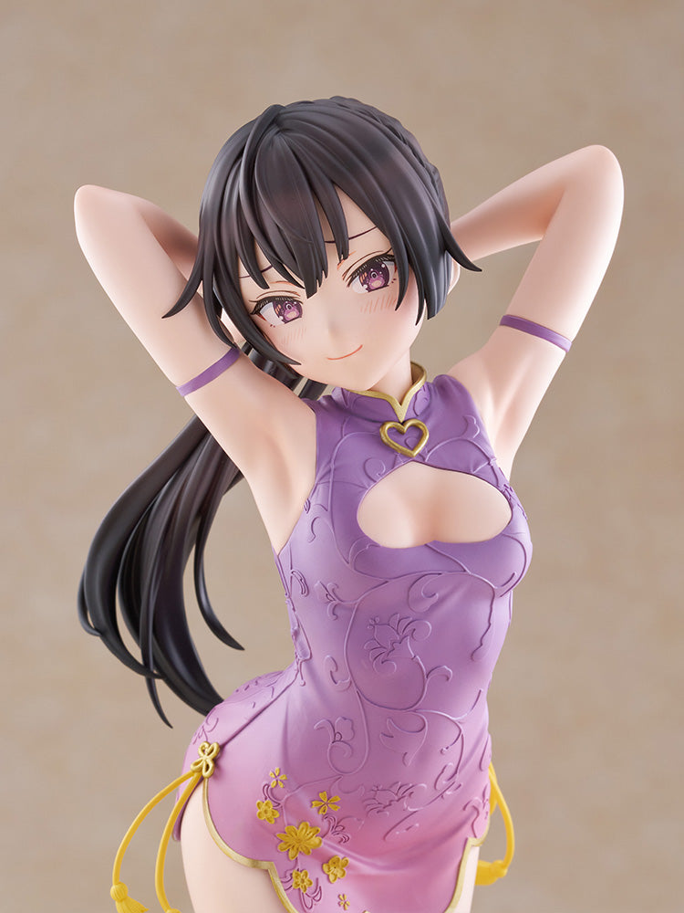 SPECIAL ORDER FuRyu - TENITOL TALL - Alya Sometimes Hides Her Feelings in Russian - Yuki Suo: Chinese Dress Ver. [JP]