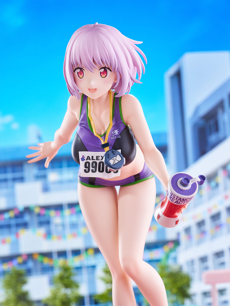 SPECIAL ORDER FuRyu - TENITOL TALL - GRIDMAN UNIVERSE - Akane Shinjo: Sports Wear Ver. [JP]