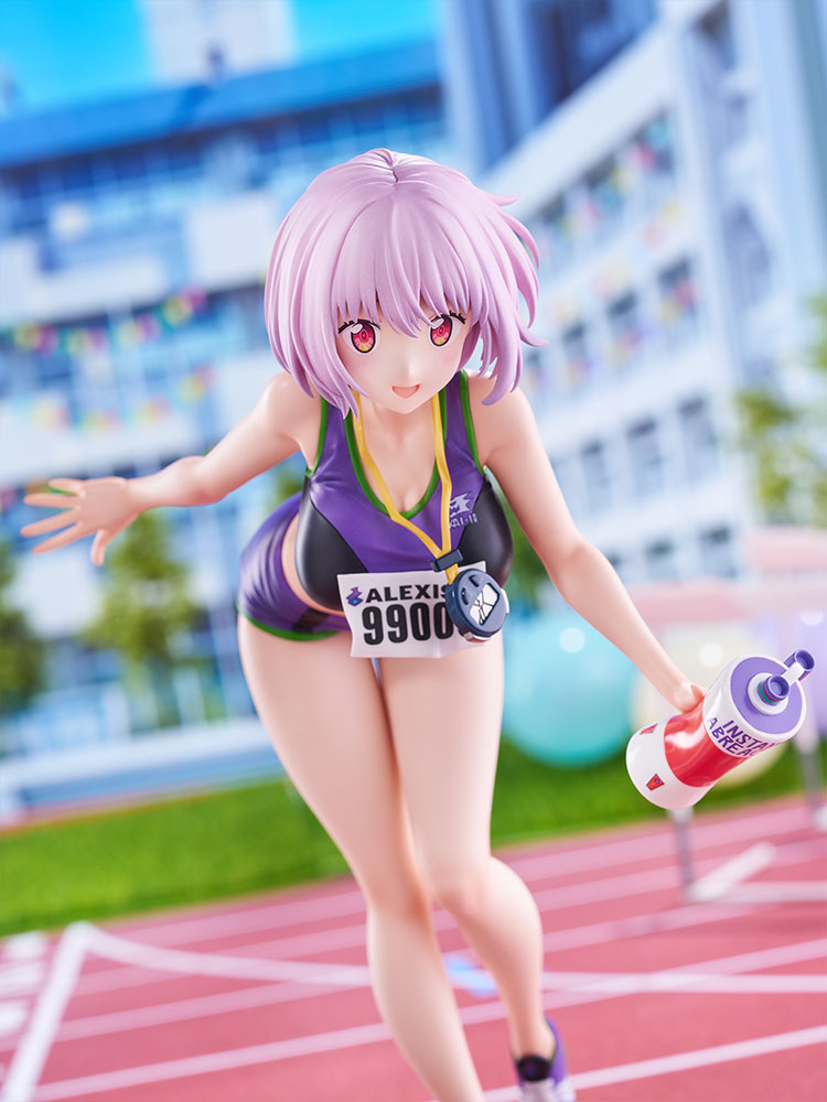 SPECIAL ORDER FuRyu - TENITOL TALL - GRIDMAN UNIVERSE - Akane Shinjo: Sports Wear Ver. [JP]