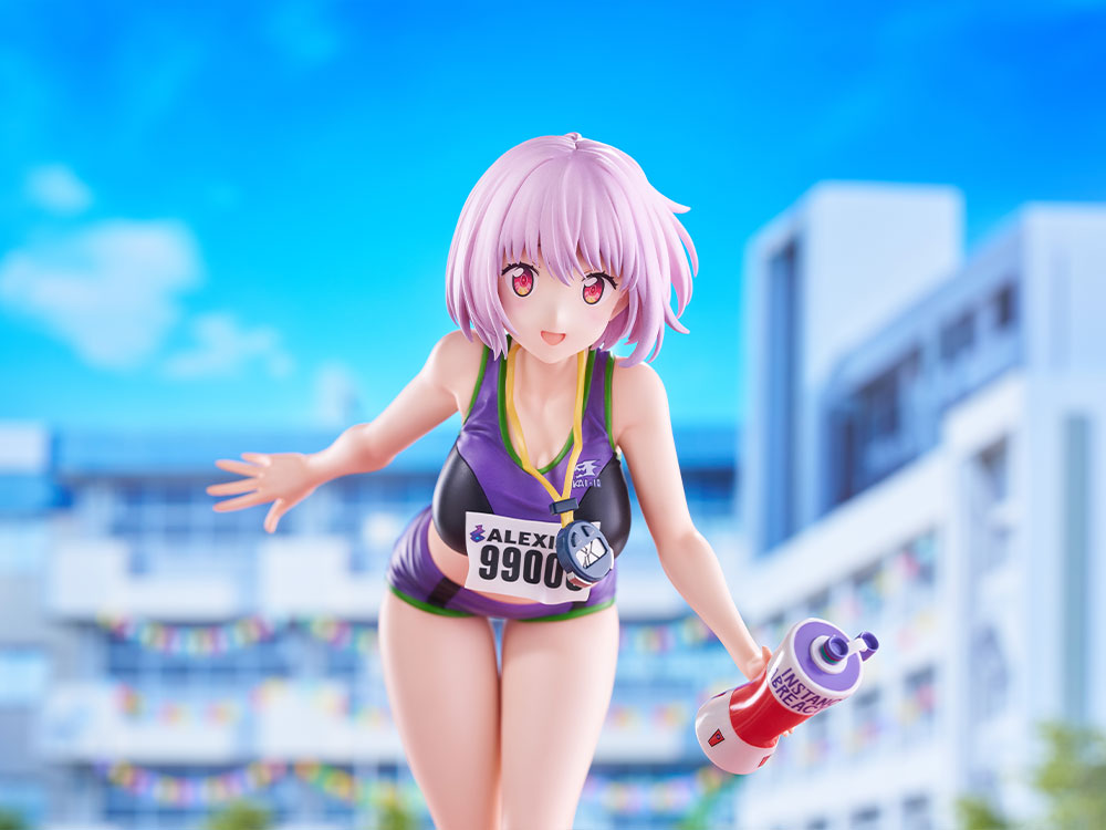 SPECIAL ORDER FuRyu - TENITOL TALL - GRIDMAN UNIVERSE - Akane Shinjo: Sports Wear Ver. [JP]