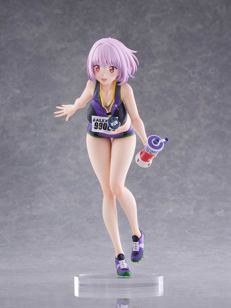 SPECIAL ORDER FuRyu - TENITOL TALL - GRIDMAN UNIVERSE - Akane Shinjo: Sports Wear Ver. [JP]