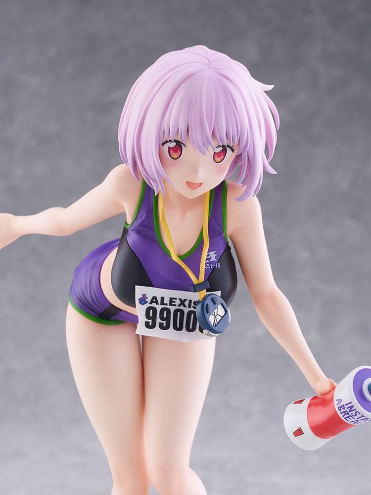 SPECIAL ORDER FuRyu - TENITOL TALL - GRIDMAN UNIVERSE - Akane Shinjo: Sports Wear Ver. [JP]