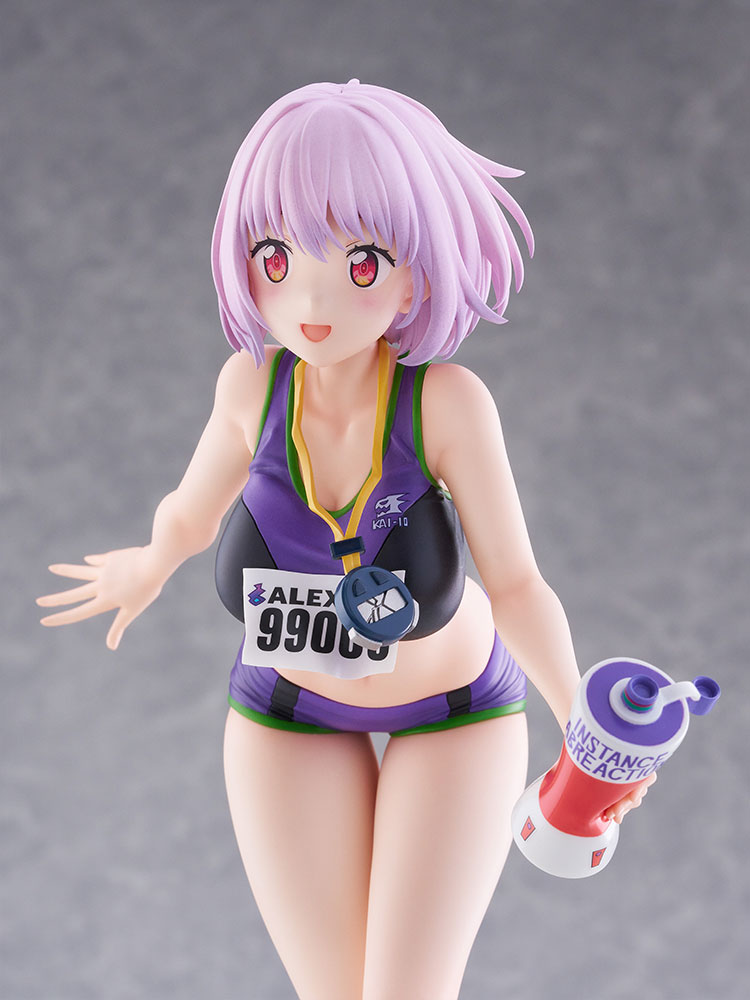 SPECIAL ORDER FuRyu - TENITOL TALL - GRIDMAN UNIVERSE - Akane Shinjo: Sports Wear Ver. [JP]