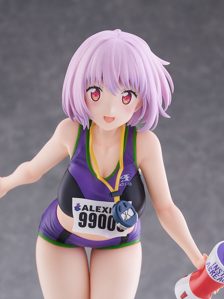 SPECIAL ORDER FuRyu - TENITOL TALL - GRIDMAN UNIVERSE - Akane Shinjo: Sports Wear Ver. [JP]