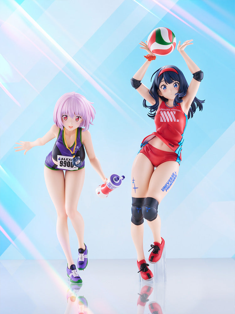 SPECIAL ORDER FuRyu - TENITOL TALL - GRIDMAN UNIVERSE - Akane Shinjo: Sports Wear Ver. [JP]