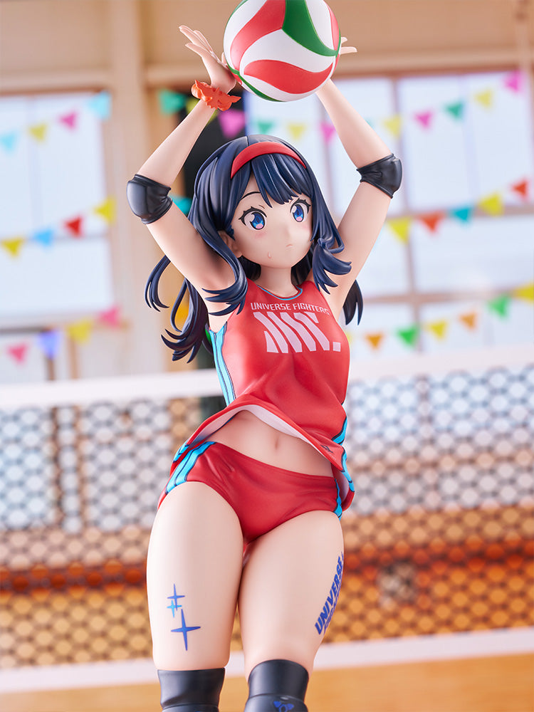 SPECIAL ORDER FuRyu - TENITOL TALL - GRIDMAN UNIVERSE - Rikka Takarada: Sports Wear Ver. [JP]