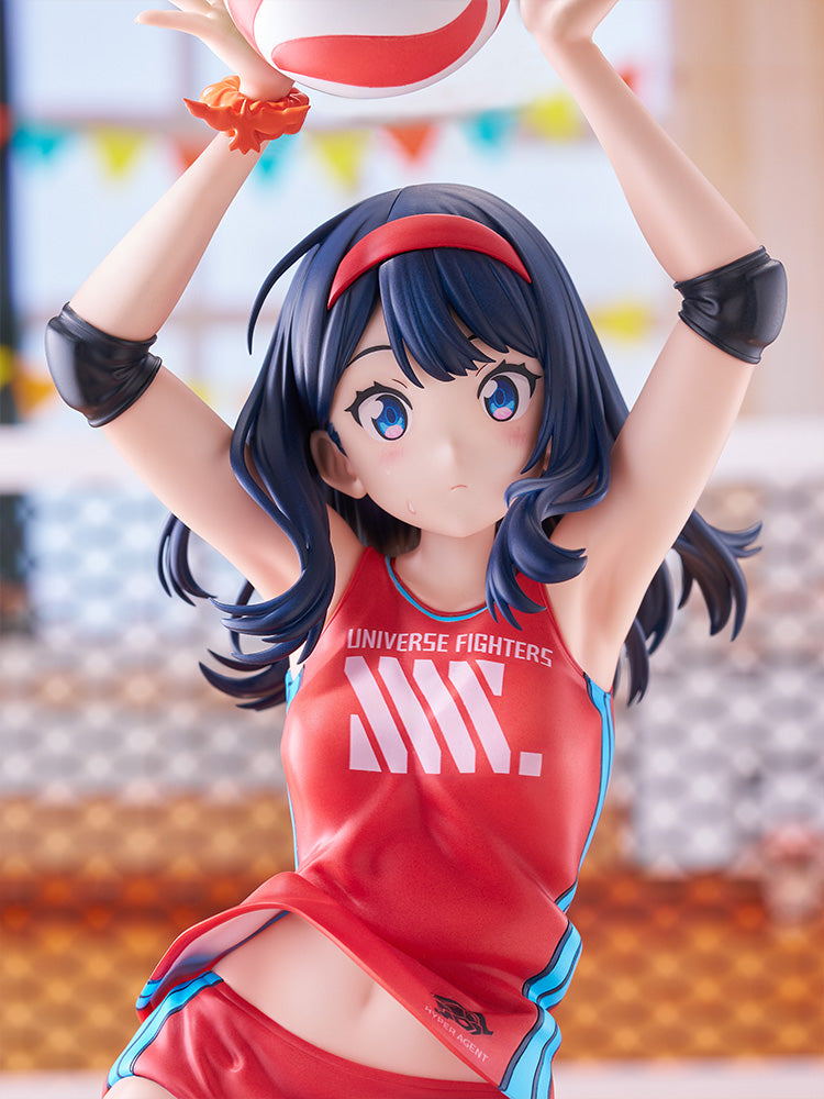 SPECIAL ORDER FuRyu - TENITOL TALL - GRIDMAN UNIVERSE - Rikka Takarada: Sports Wear Ver. [JP]