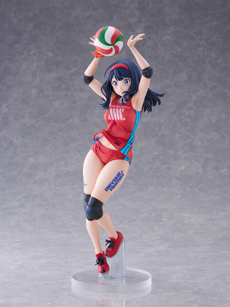 SPECIAL ORDER FuRyu - TENITOL TALL - GRIDMAN UNIVERSE - Rikka Takarada: Sports Wear Ver. [JP]