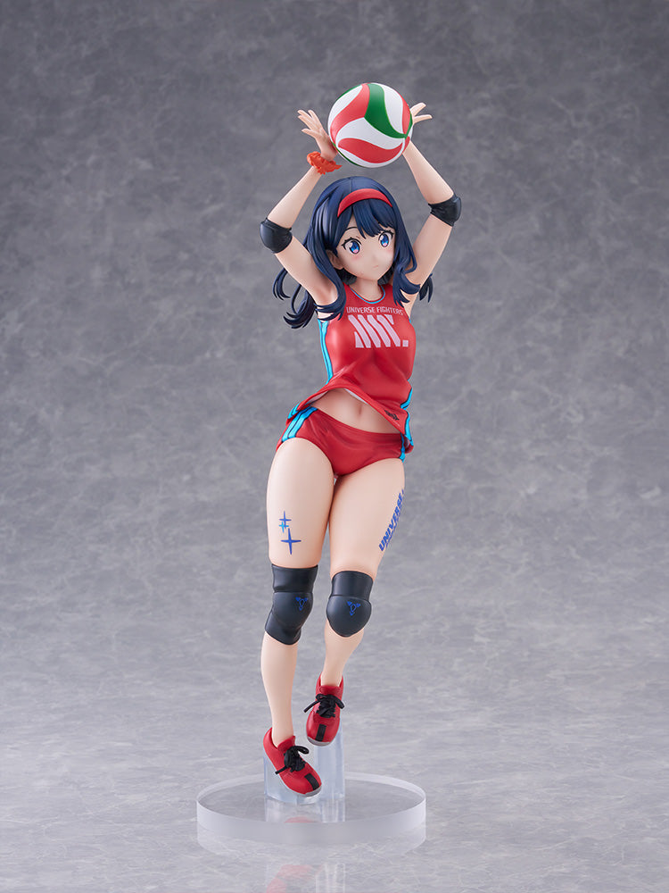 SPECIAL ORDER FuRyu - TENITOL TALL - GRIDMAN UNIVERSE - Rikka Takarada: Sports Wear Ver. [JP]