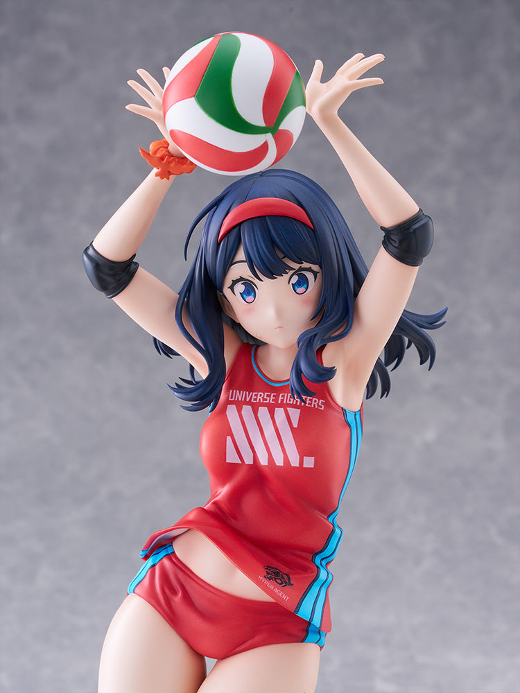 SPECIAL ORDER FuRyu - TENITOL TALL - GRIDMAN UNIVERSE - Rikka Takarada: Sports Wear Ver. [JP]