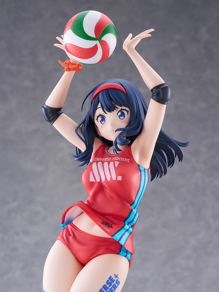 SPECIAL ORDER FuRyu - TENITOL TALL - GRIDMAN UNIVERSE - Rikka Takarada: Sports Wear Ver. [JP]