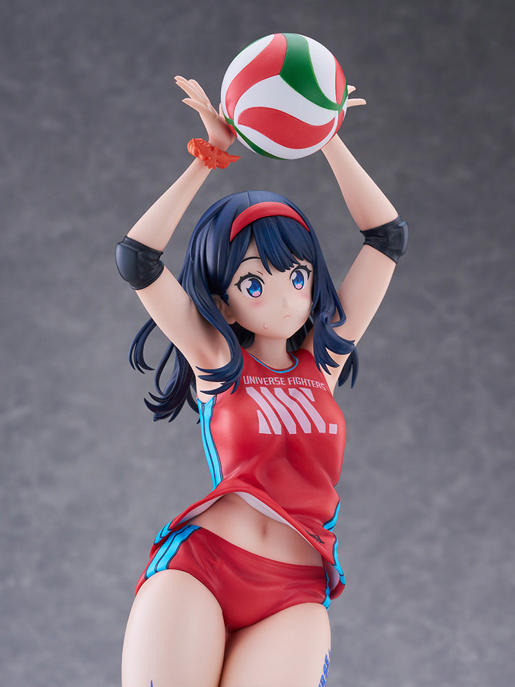 SPECIAL ORDER FuRyu - TENITOL TALL - GRIDMAN UNIVERSE - Rikka Takarada: Sports Wear Ver. [JP]