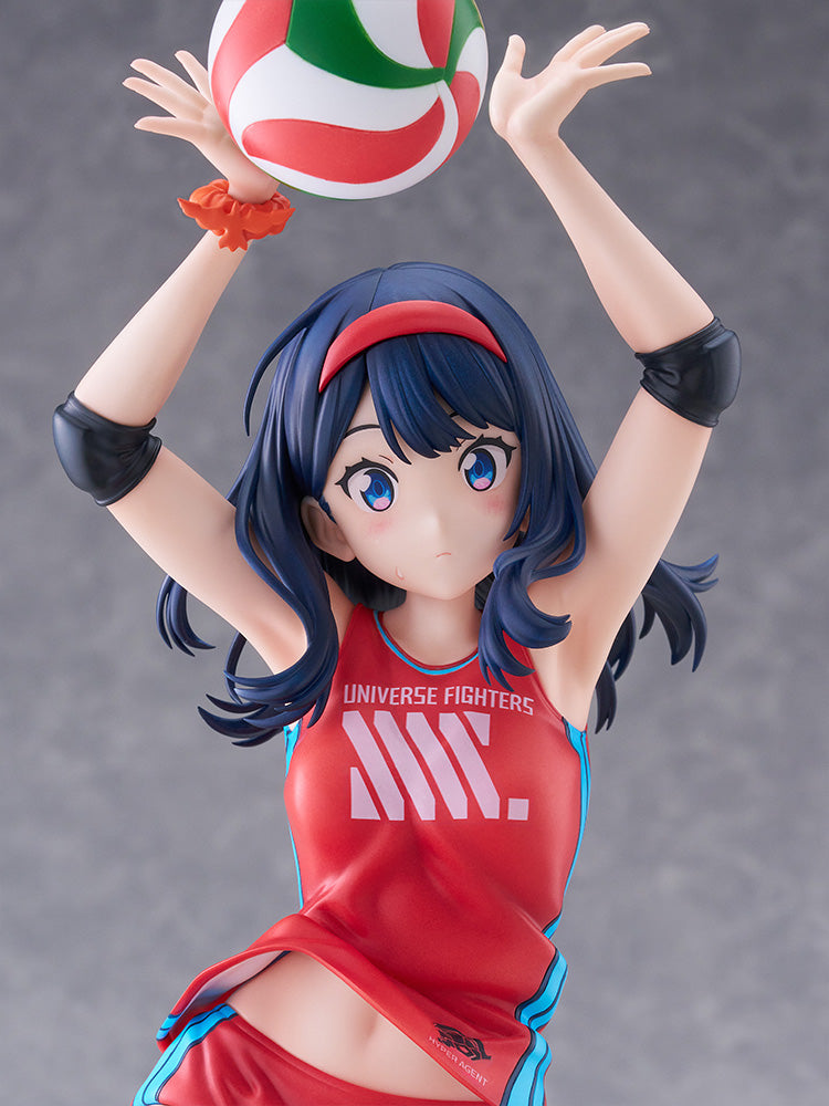 SPECIAL ORDER FuRyu - TENITOL TALL - GRIDMAN UNIVERSE - Rikka Takarada: Sports Wear Ver. [JP]