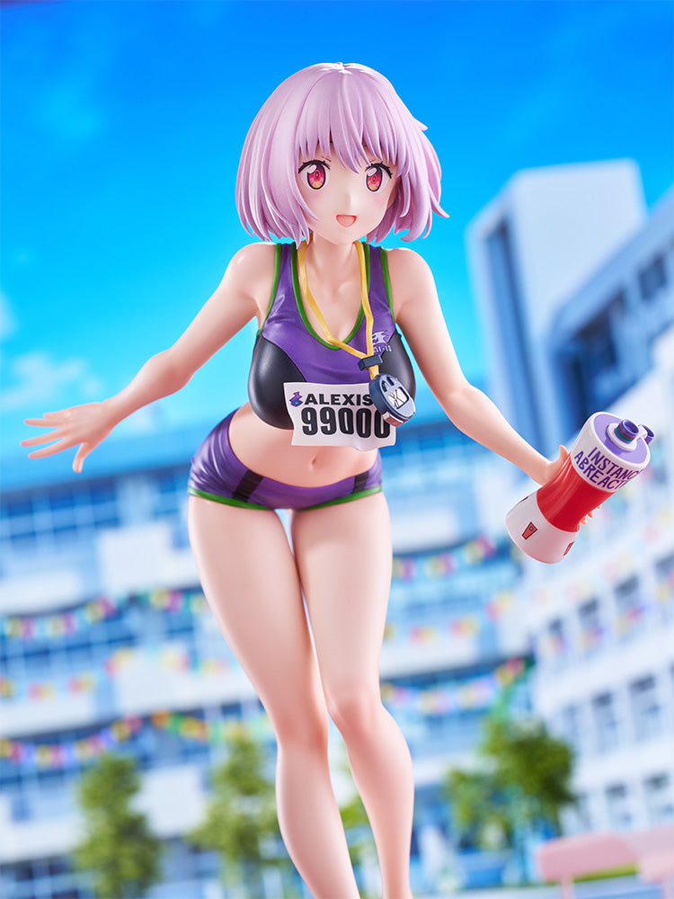SPECIAL ORDER FuRyu - TENITOL TALL - GRIDMAN UNIVERSE - Rikka Takarada and Akane Shinjo: Sports Wear Ver. Special Set [EXCLUSIVE]