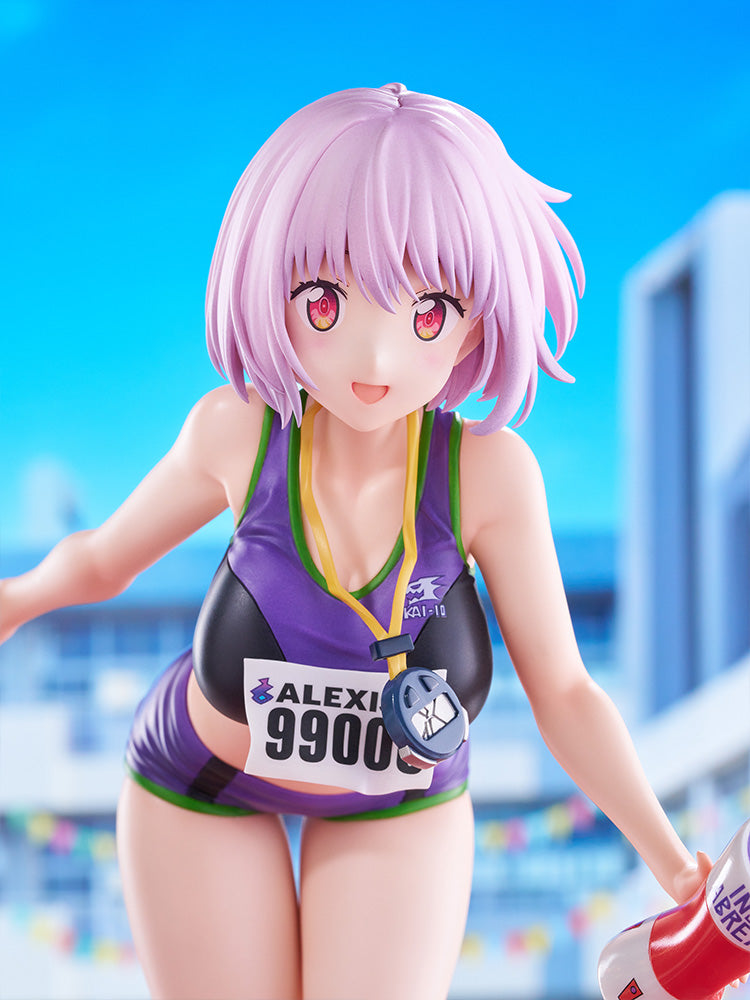 SPECIAL ORDER FuRyu - TENITOL TALL - GRIDMAN UNIVERSE - Rikka Takarada and Akane Shinjo: Sports Wear Ver. Special Set [EXCLUSIVE]