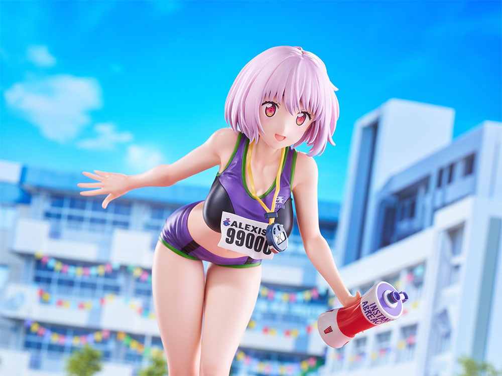 SPECIAL ORDER FuRyu - TENITOL TALL - GRIDMAN UNIVERSE - Rikka Takarada and Akane Shinjo: Sports Wear Ver. Special Set [EXCLUSIVE]