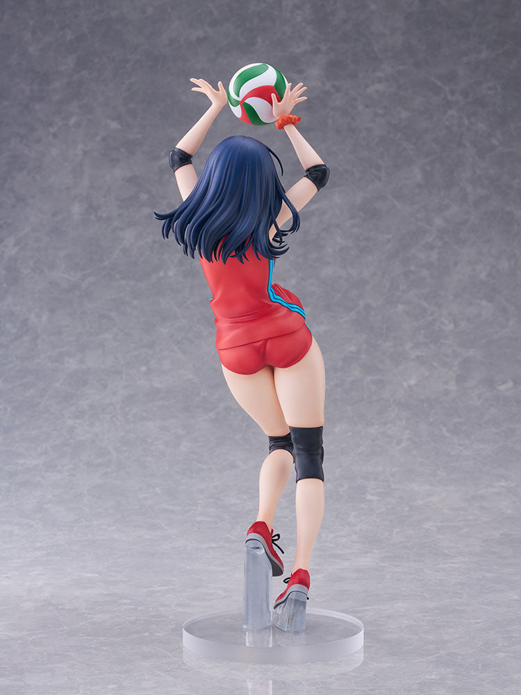 SPECIAL ORDER FuRyu - TENITOL TALL - GRIDMAN UNIVERSE - Rikka Takarada and Akane Shinjo: Sports Wear Ver. Special Set [EXCLUSIVE]