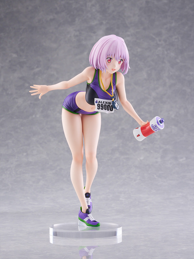 SPECIAL ORDER FuRyu - TENITOL TALL - GRIDMAN UNIVERSE - Rikka Takarada and Akane Shinjo: Sports Wear Ver. Special Set [EXCLUSIVE]