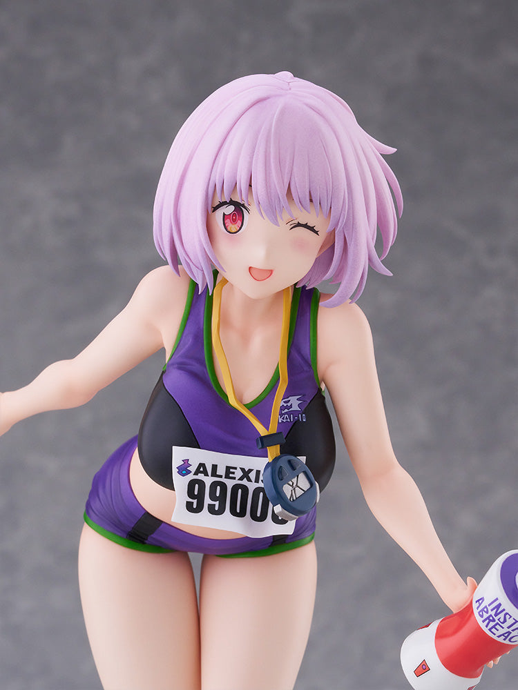 SPECIAL ORDER FuRyu - TENITOL TALL - GRIDMAN UNIVERSE - Rikka Takarada and Akane Shinjo: Sports Wear Ver. Special Set [EXCLUSIVE]