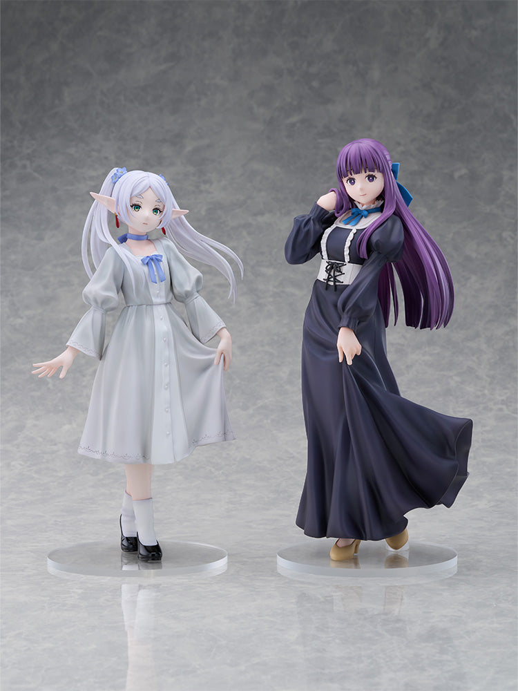 SPECIAL ORDER FuRyu - Tenitol Tall - Frieren: Beyond Journey's End - Fern: Classical One-Piece Dress Ver. [JP]