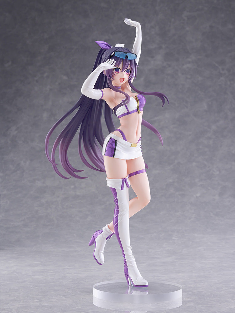 SPECIAL ORDER FuRyu - TENITOL TALL - Date A Live V - Tohka Yatogami: Race Queen Ver. [JP]