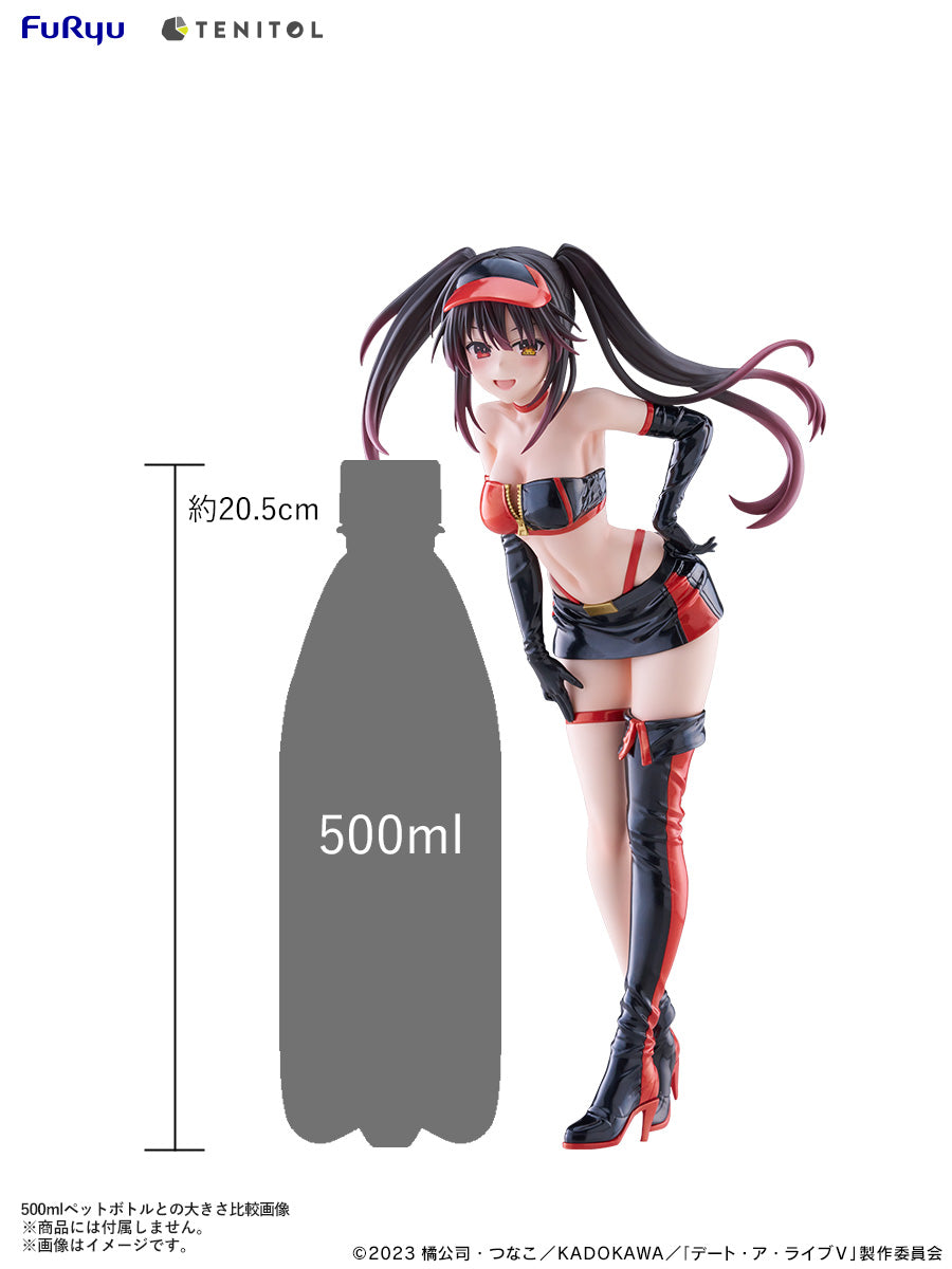 SPECIAL ORDER FuRyu - TENITOL TALL - Date A Live V - Kurumi Tokisaki: Race Queen Ver. [JP]