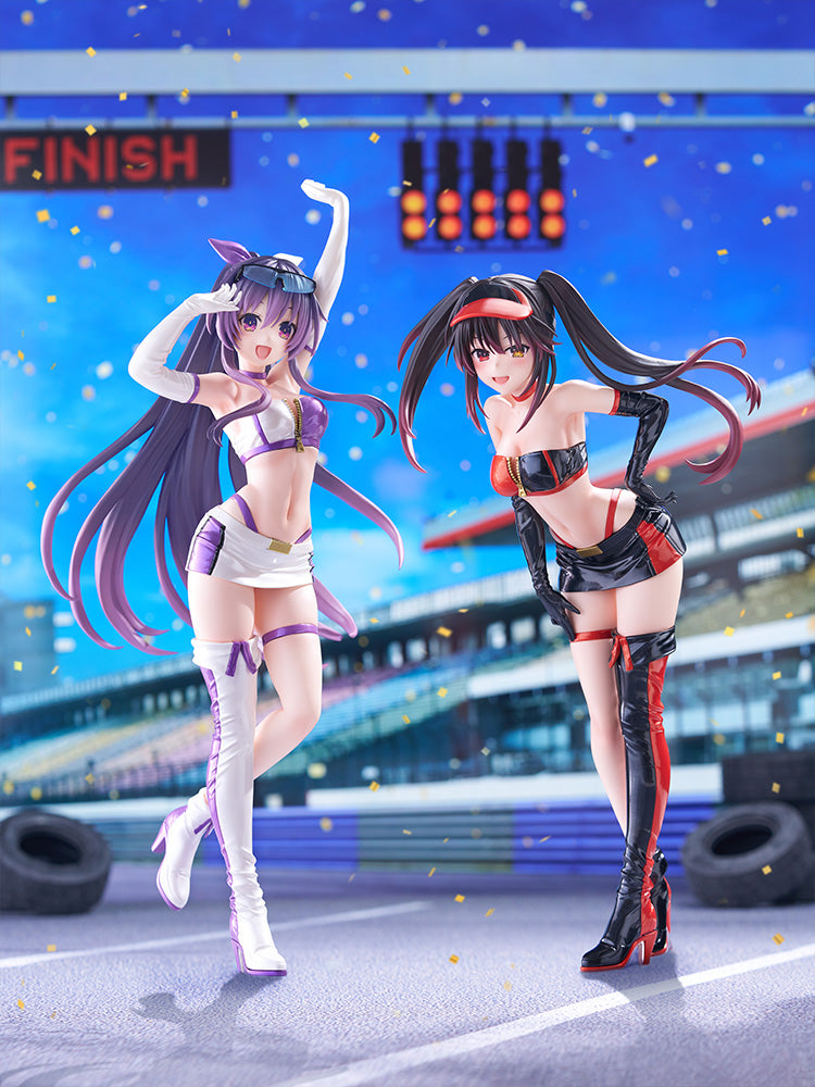 SPECIAL ORDER FuRyu - TENITOL TALL - Date A Live V - Kurumi Tokisaki: Race Queen Ver. [JP]