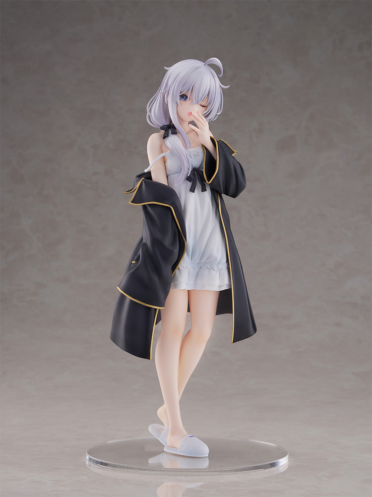 SPECIAL ORDER FuRyu - TENITOL TALL - Wandering Witch: The Journey of Elaina - Elaina: Listless Ver. [JP]