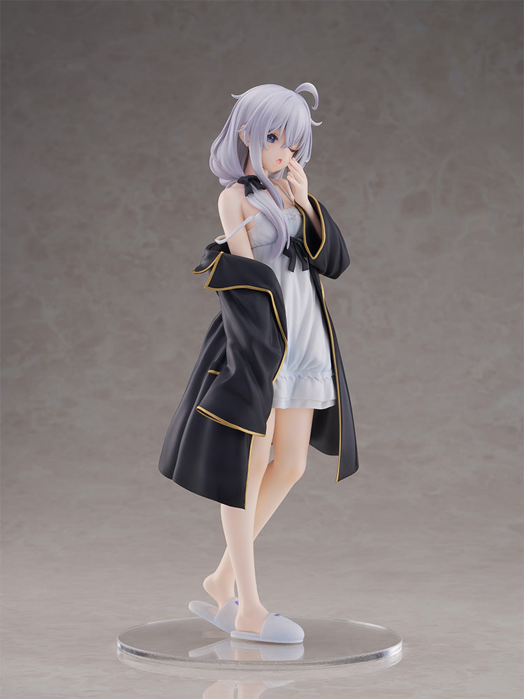 SPECIAL ORDER FuRyu - TENITOL TALL - Wandering Witch: The Journey of Elaina - Elaina: Listless Ver. [JP]