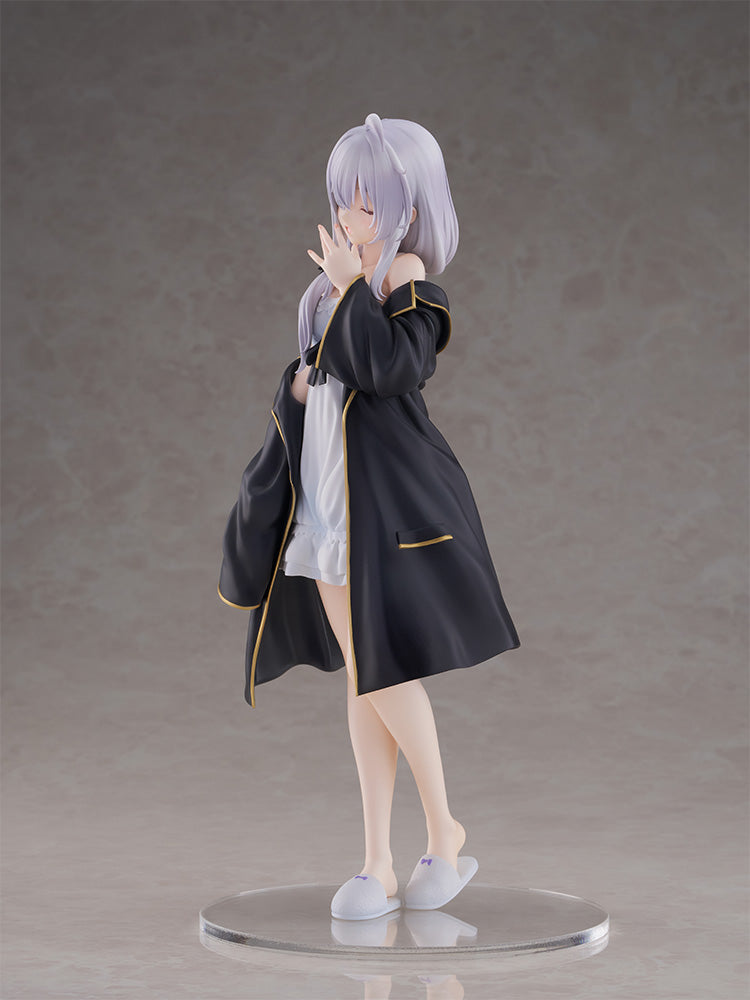 SPECIAL ORDER FuRyu - TENITOL TALL - Wandering Witch: The Journey of Elaina - Elaina: Listless Ver. [JP]